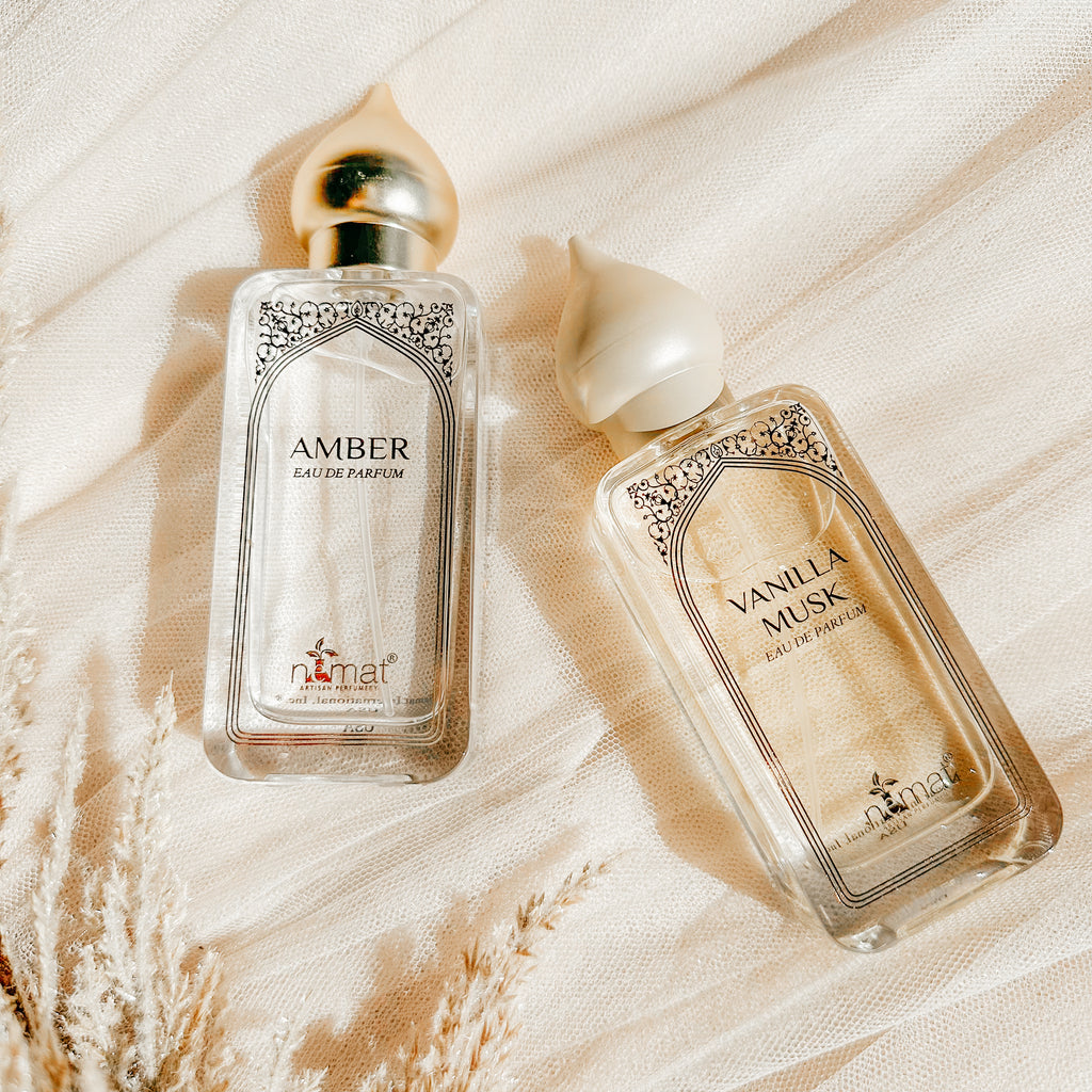 Amber - Amber Perfume Oil by Nemat Fragrances 10ml