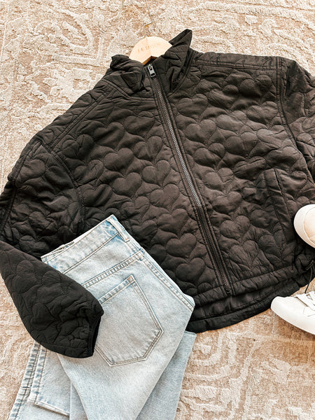 Pierce Puffer Jacket