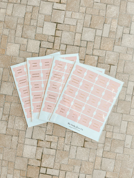 The Daily Grace Co. Bible Tabs