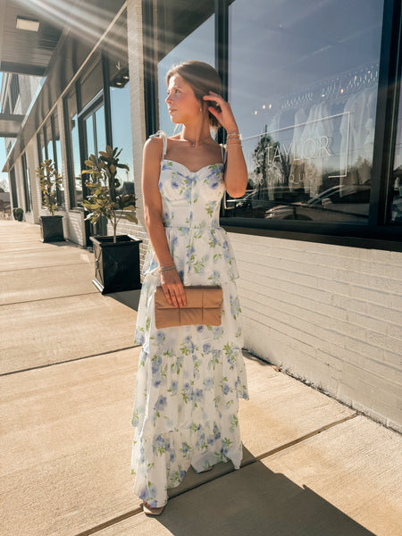 Adernlia Maxi Dress