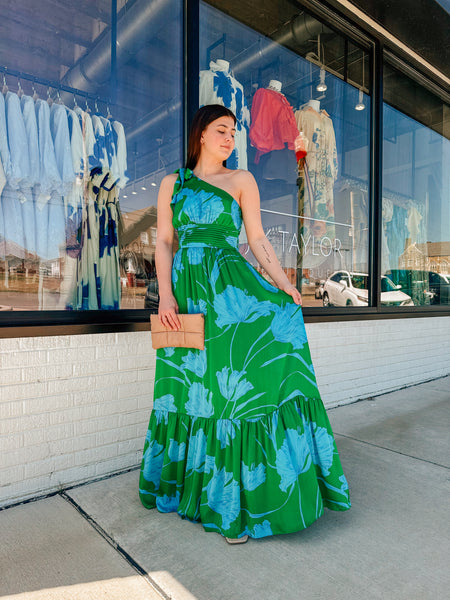 Celestina Maxi Dress