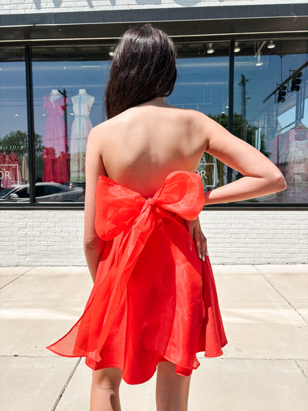 Date Night Mini Dress