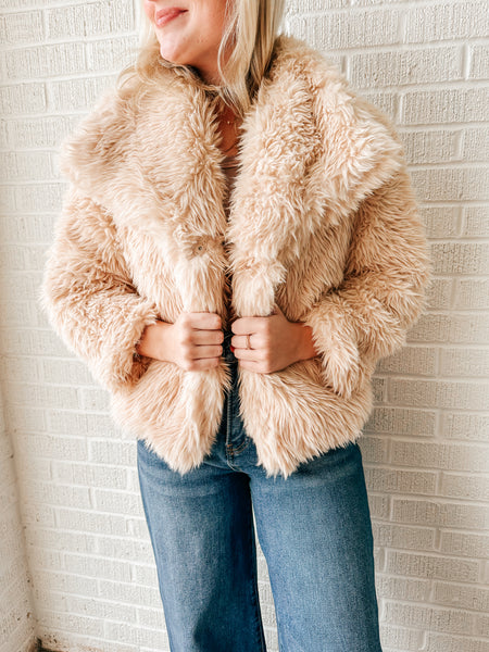 Monroe Fur Coat