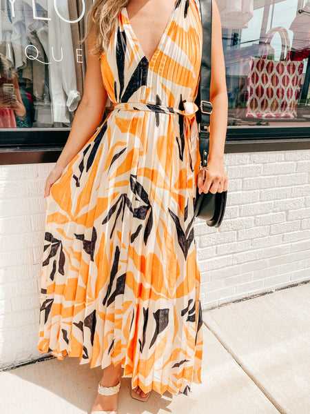 Tigerlily Maxi Dress