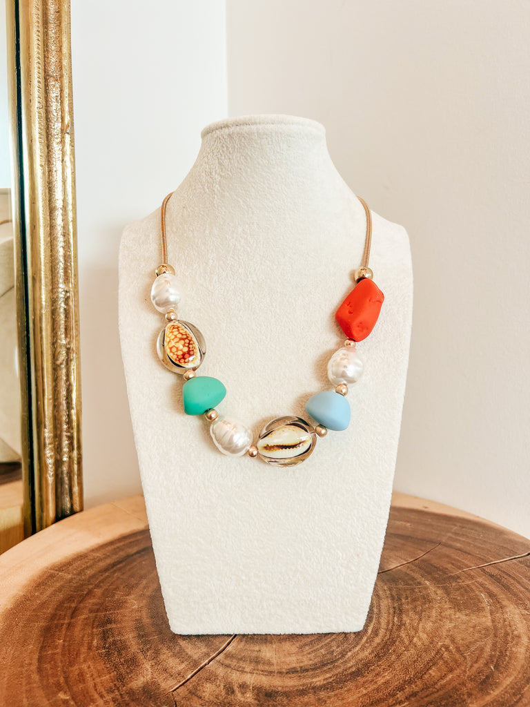 Daintree Reef Necklace