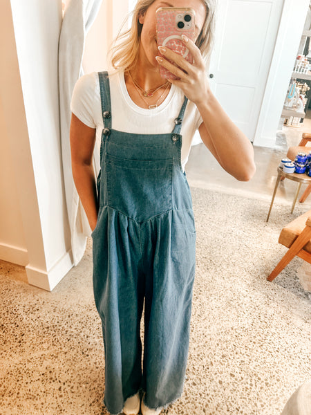 Janie Overalls