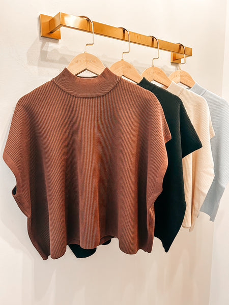 Lelva Sweater Top