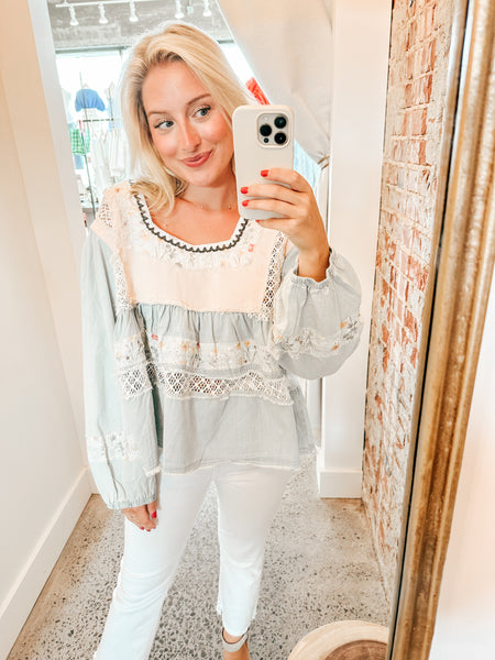 Madeline Blouse