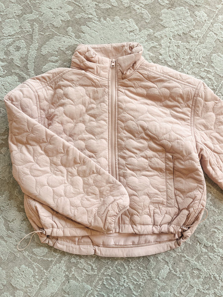 Pierce Puffer Jacket